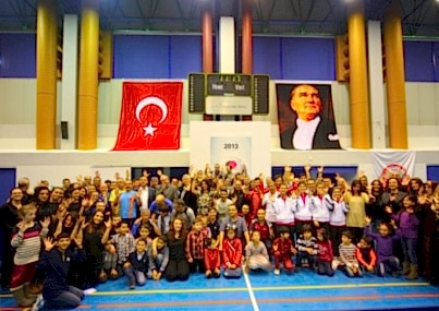 Engelliler Yararına Yapılan (TİV) Kuruluşlar Arası Açık Masa Tenisi Turnuvası Sona Erdi. Erkeklerde ÇEMTAŞ, Kadınlarda VMTD Takımları Şampiyon Oldu...!