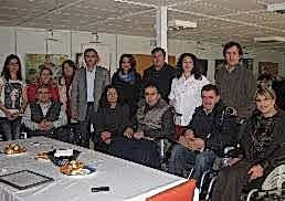 Akülü Tekerlekli Sandalyelerin Teslim Töreni Yapıldı...!