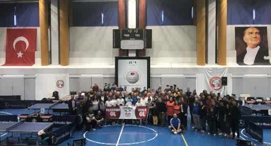 Engelliler Yararına Yapılan (TSÇV) Turnuva Sona Erdi. Erkeklerde Yeşilhan Turizm, Kadınlarda Onat Otomotiv Şampiyon Oldu...!