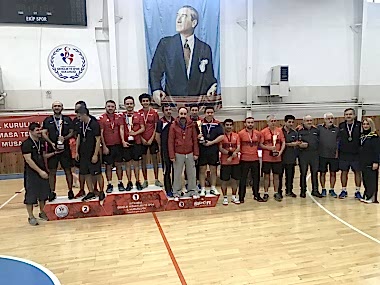 İKMSK 2019-2020 Sezonu Sona Erdi. Derece Yapan Takımlar ile Sporcuların Kupa, Madalya ve Plaketleri Verildi...!