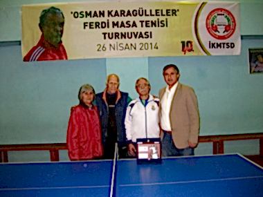`Osman KARAGÜLLELER` Biyografi...!