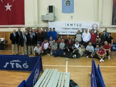 İKMTSD 2010-2011 Sezonu ` Türkay PEKER ` Ferdi Masa Tenisi Turnuvası Sona Erdi . Tek Erkeklerde Ömer KOCA, Tek Kadınlarda Yasemin KURT Şampiyon Oldu...!