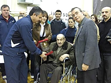 İKMTSD 2009-2010 Sezonu `Saim Saadettin ERTÜRK` Ferdi Masa Tenisi Turnuvası Sona Erdi. Tek Erkeklerde Cevat GÜRSEL, Tek Kadınlarda İlknur ÖZÇELİK Şampiyon Oldu...!