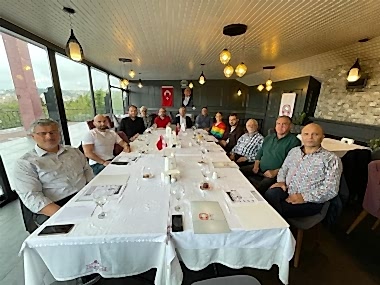 İKMTSKD 2019-2021 Dönemi Olağan Genel Kurul Toplantısı Yapıldı...!