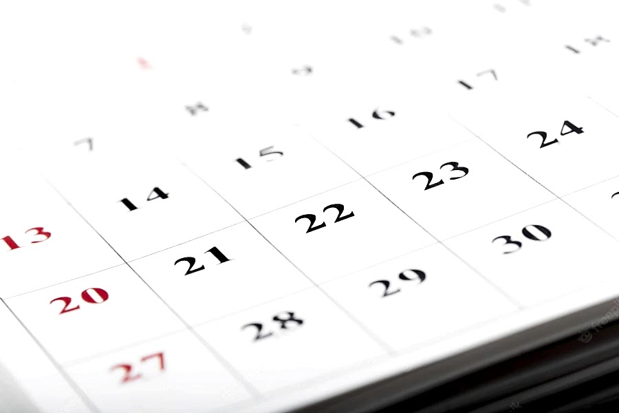 İKMTSK Faaliyet Takvimi...!