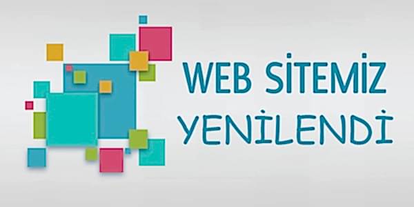 Derneğimizin Web Sitesi Yenilendi..!