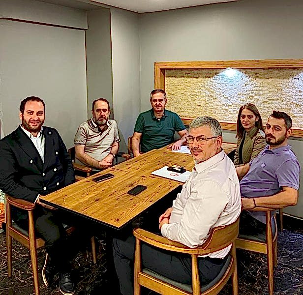 İKMTSKD Yönetim Kurulu Toplandı...!