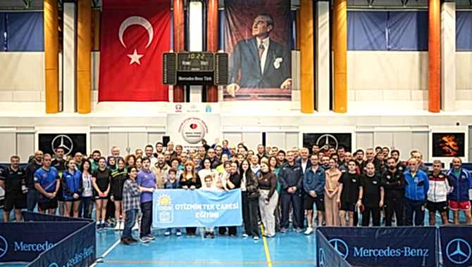 Engelliler Yararına Yapılan Turnuva Sona Erdi.