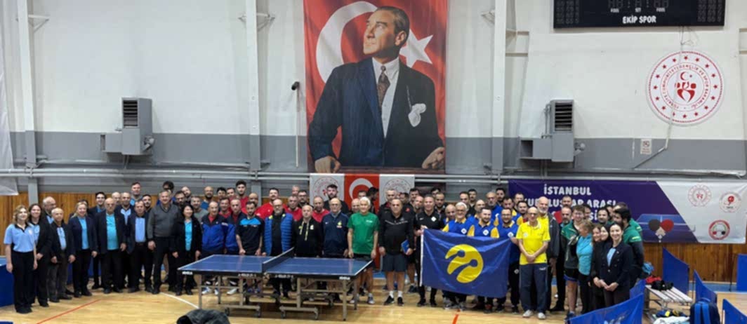 2025-2026 Sezonu İstanbul Kuruluşlar arası Masa Tenisi Lig Müsabakaları Başladı. 2025-2026 Sezonu İstanbul Kuruluşlar arası Masa Tenisi Lig Müsabakaları Başladı.